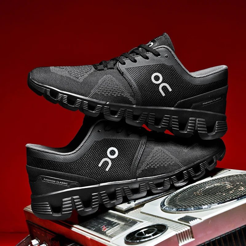 Men’s Lightweight Breathable Mesh Sneakers