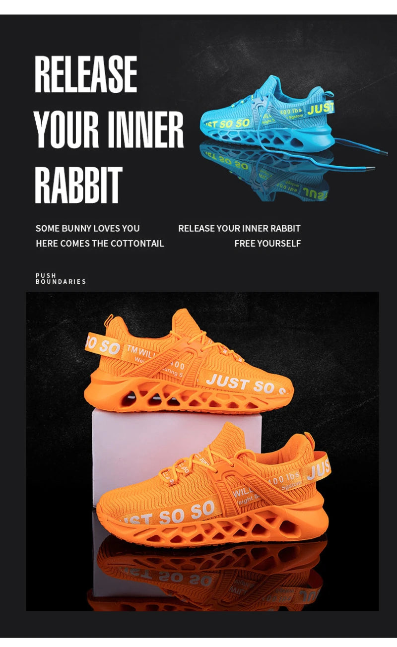 Women’s Lightweight Lace-Up Sport Sneakers