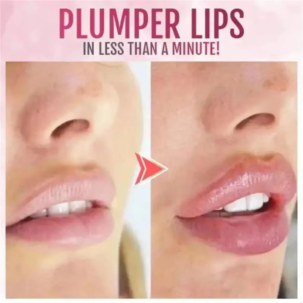 Moisturizing Lip Plumping Gloss