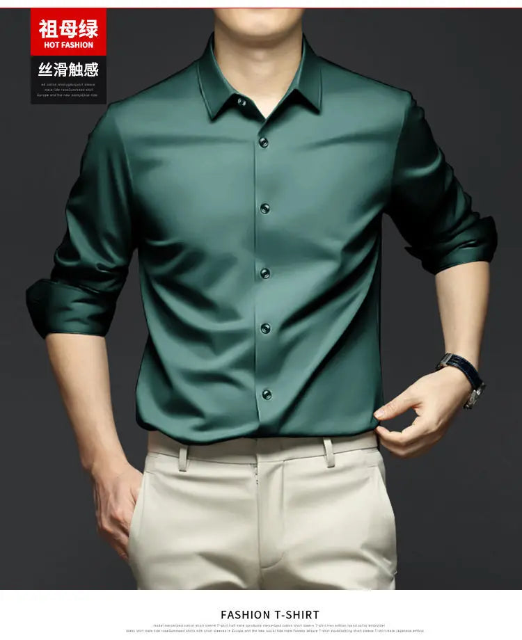 Timeless Elegance, Effortless Confidence