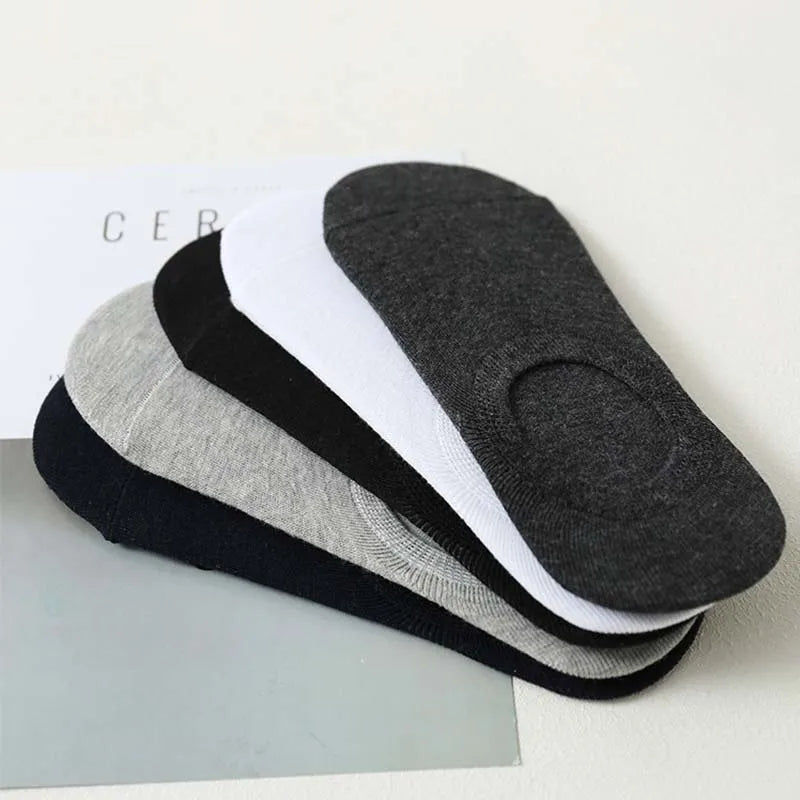 10-Pairs Women’s Low-Cut Casual Socks