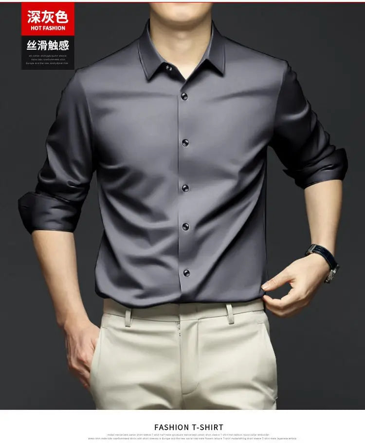 Timeless Elegance, Effortless Confidence