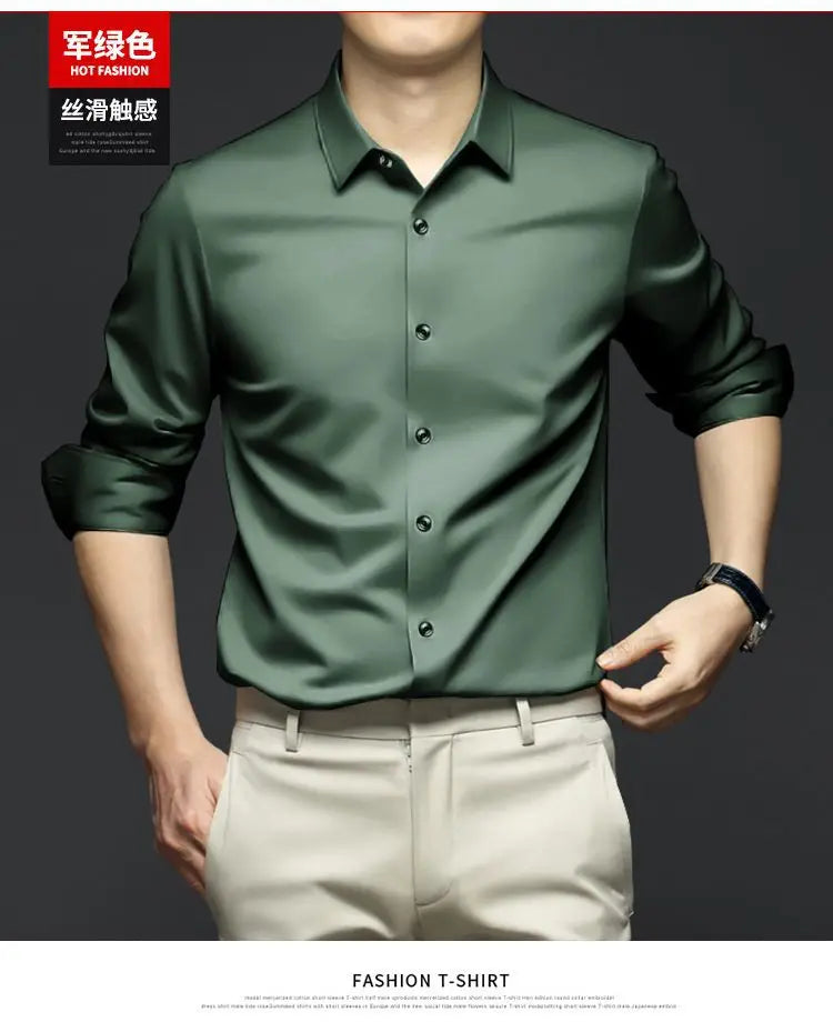 Timeless Elegance, Effortless Confidence
