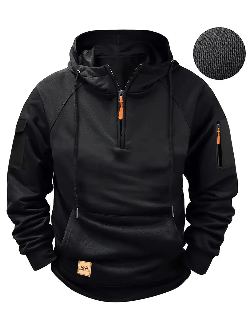 Men’s Sport Zip Hoodie