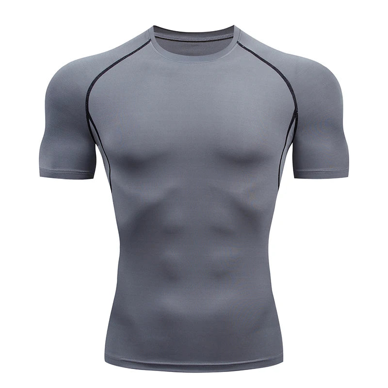 Men’s Compression Sports T-Shirt