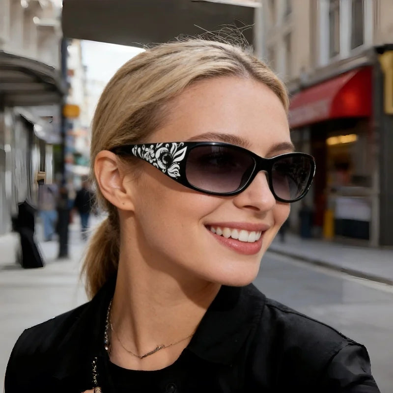 Women’s Classic Cat-Eye Fashion Sunglasses