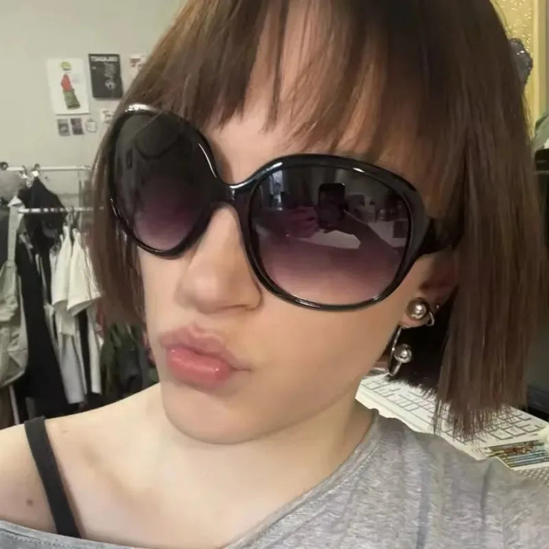 Women’s Classic Gradient Punk Sunglasses