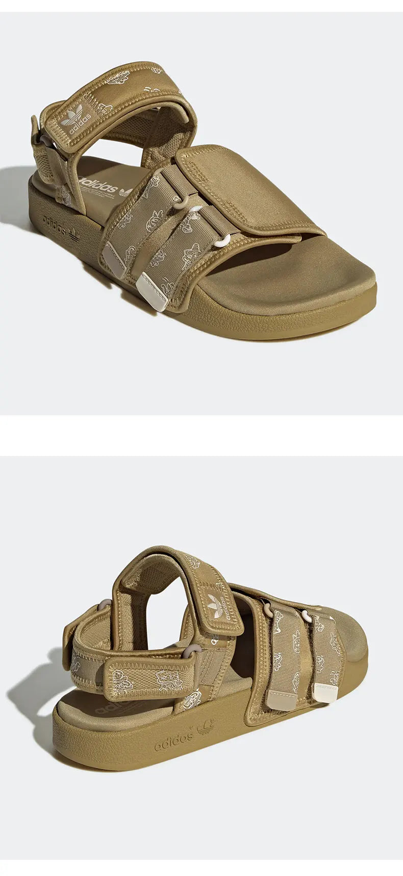 Adidas Unisex Sport Sandals – HP9114