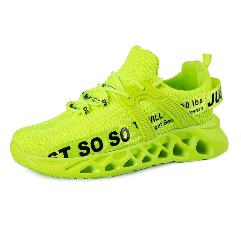 Women’s Lightweight Lace-Up Sport Sneakers