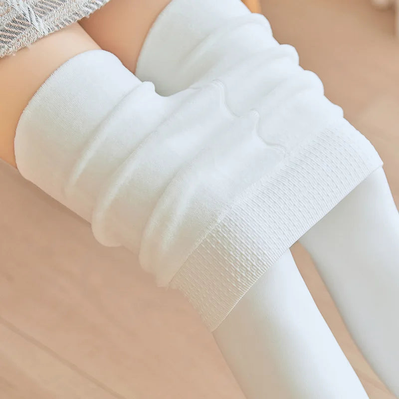 Women’s Thick Stretch Fitted Tights