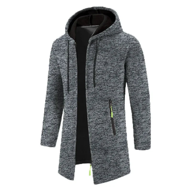 2026 Men’s Outdoor Zip Hoodie
