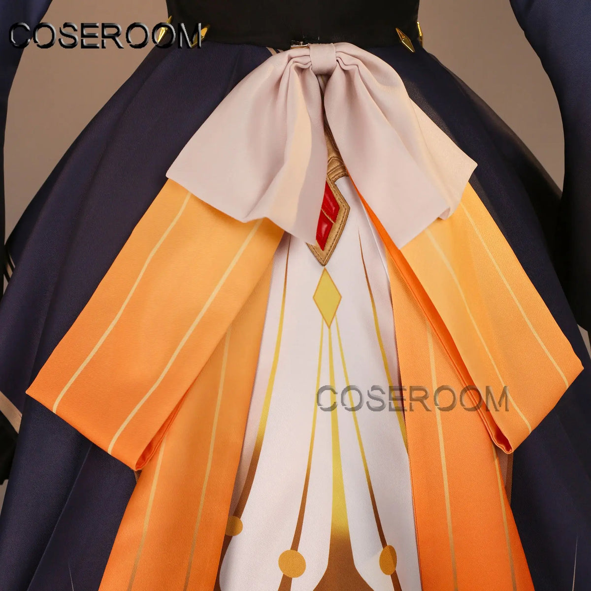 Anime Game GenshinImpact Marionette Sandrone Cosplay Costume Wig Shoes Outfits Women Halloween Carnival Role Play Uniform Dress