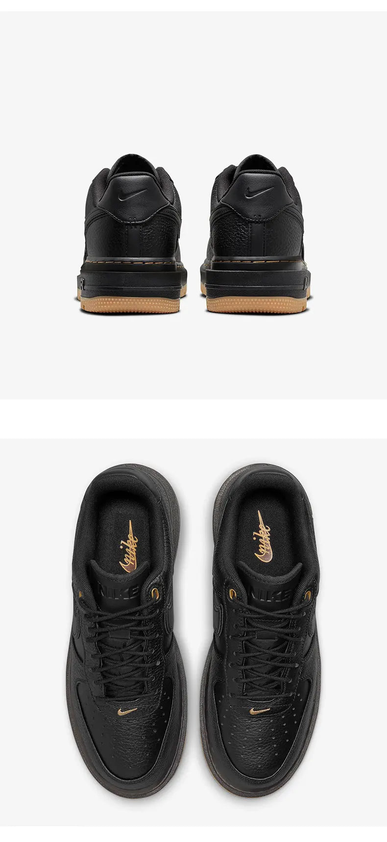 Nike Air Force 1 Men’s Casual Sneakers – DB4109-001