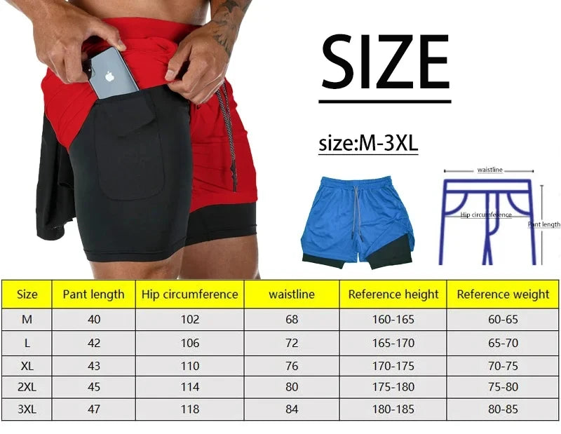 Men’s Spider Print Compression Workout Set