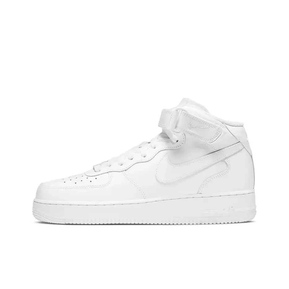 Nike Air Force 1 Mid Unisex Sneakers – DQ1872-100