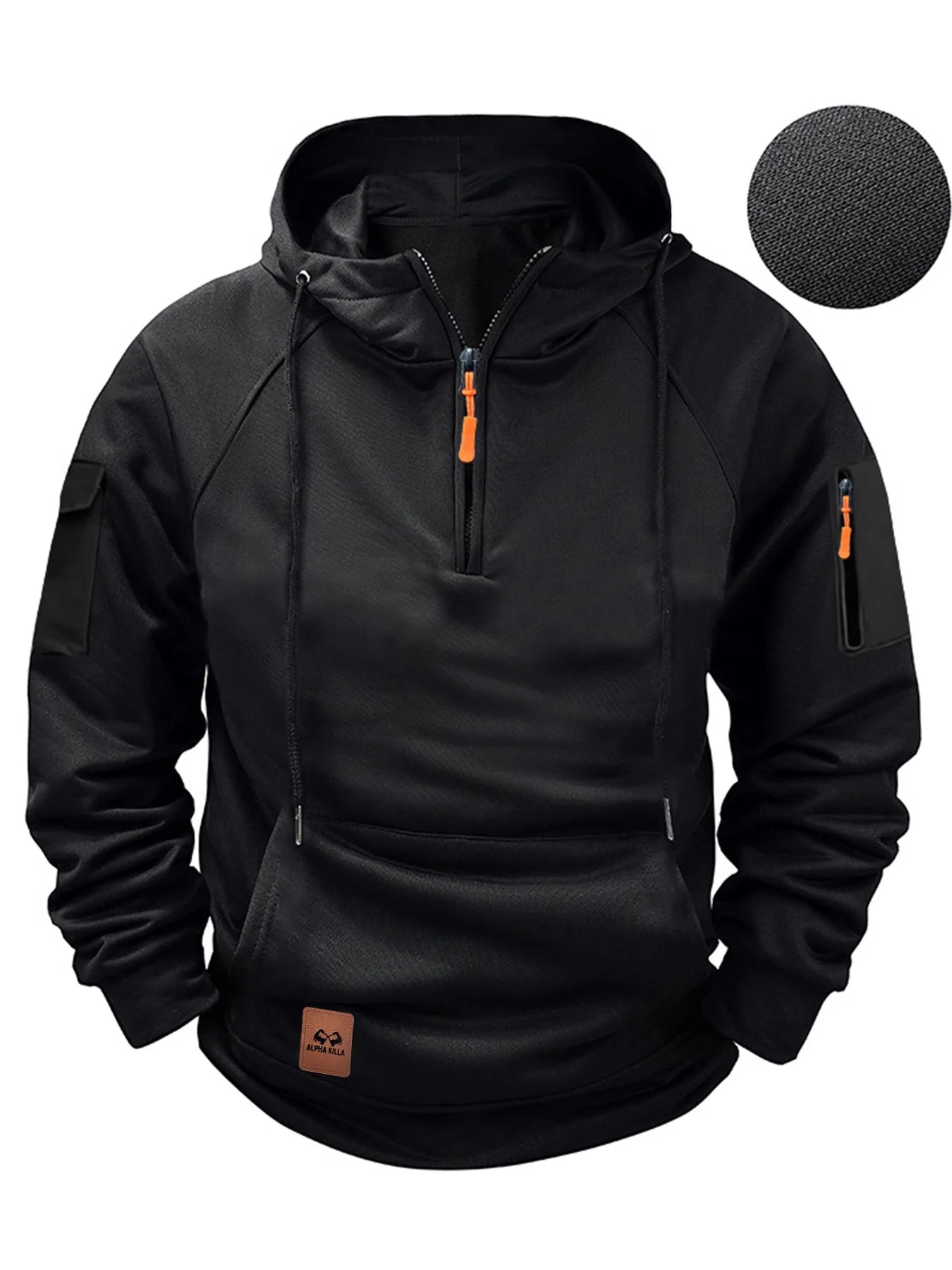 Men’s Sport Zip Hoodie