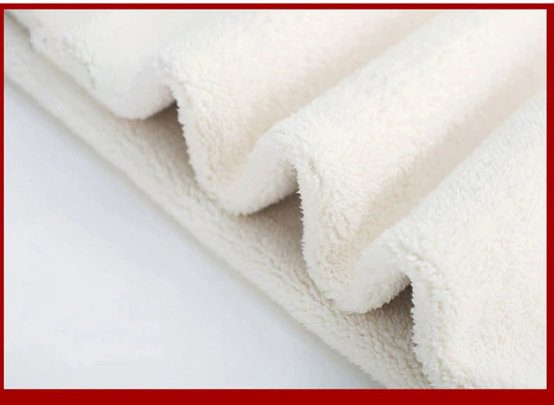 Women's Cozy Lamb Fleece Thermal Leggings