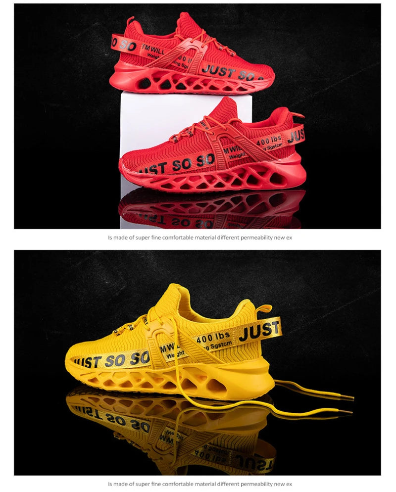 Women’s Lightweight Lace-Up Sport Sneakers