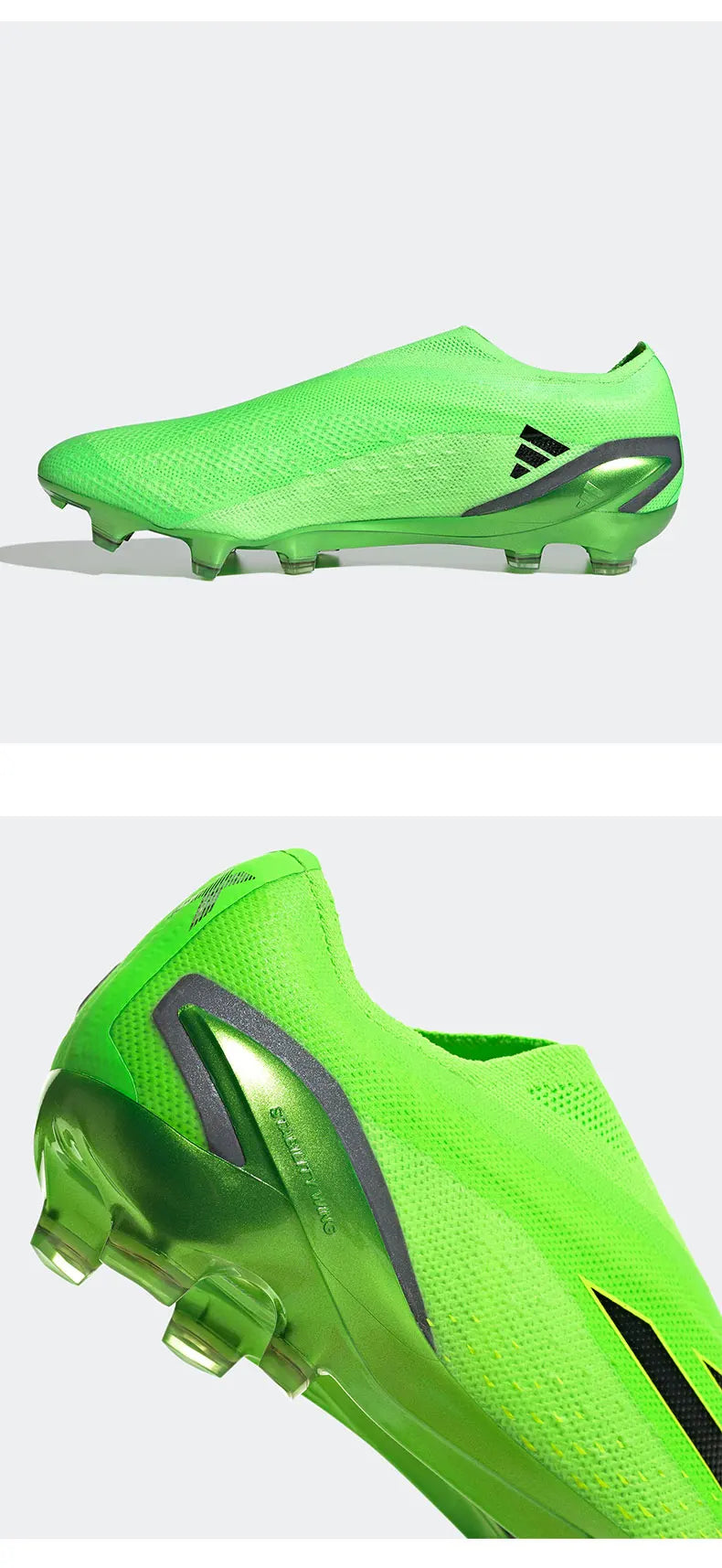 Adidas X Speedportal+ FG Unisex Soccer Cleats – GW8407