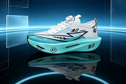 Breathable mesh upper