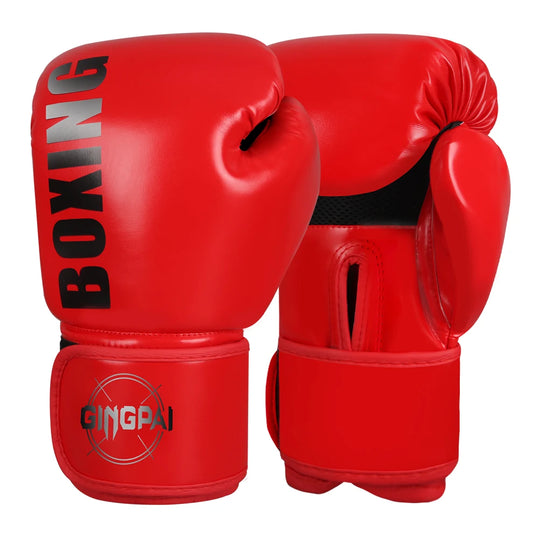 Professional Boxing Training Gloves