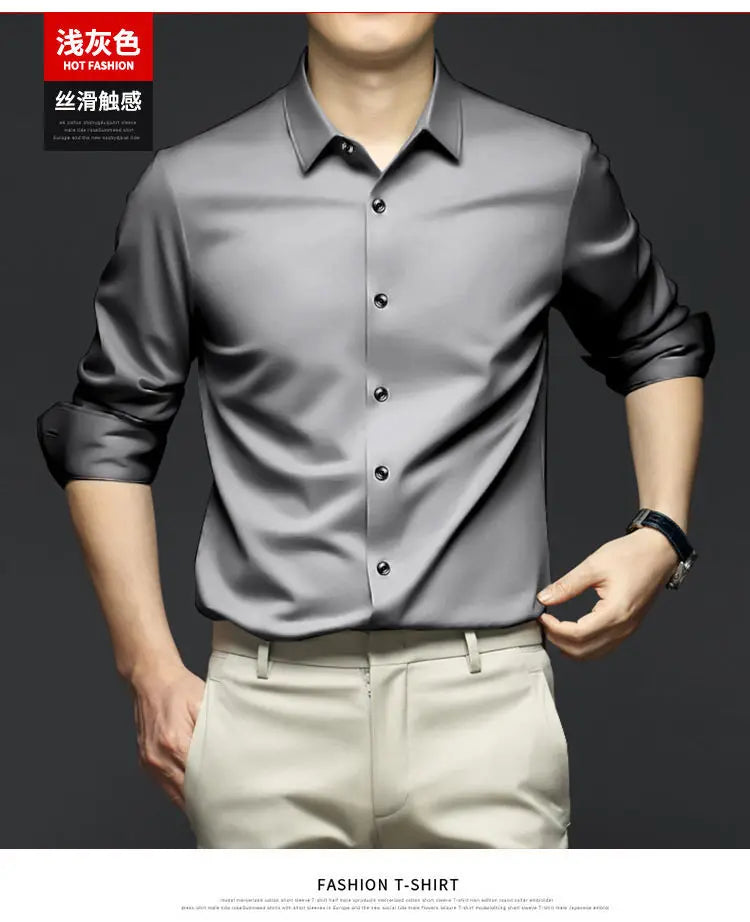 Timeless Elegance, Effortless Confidence