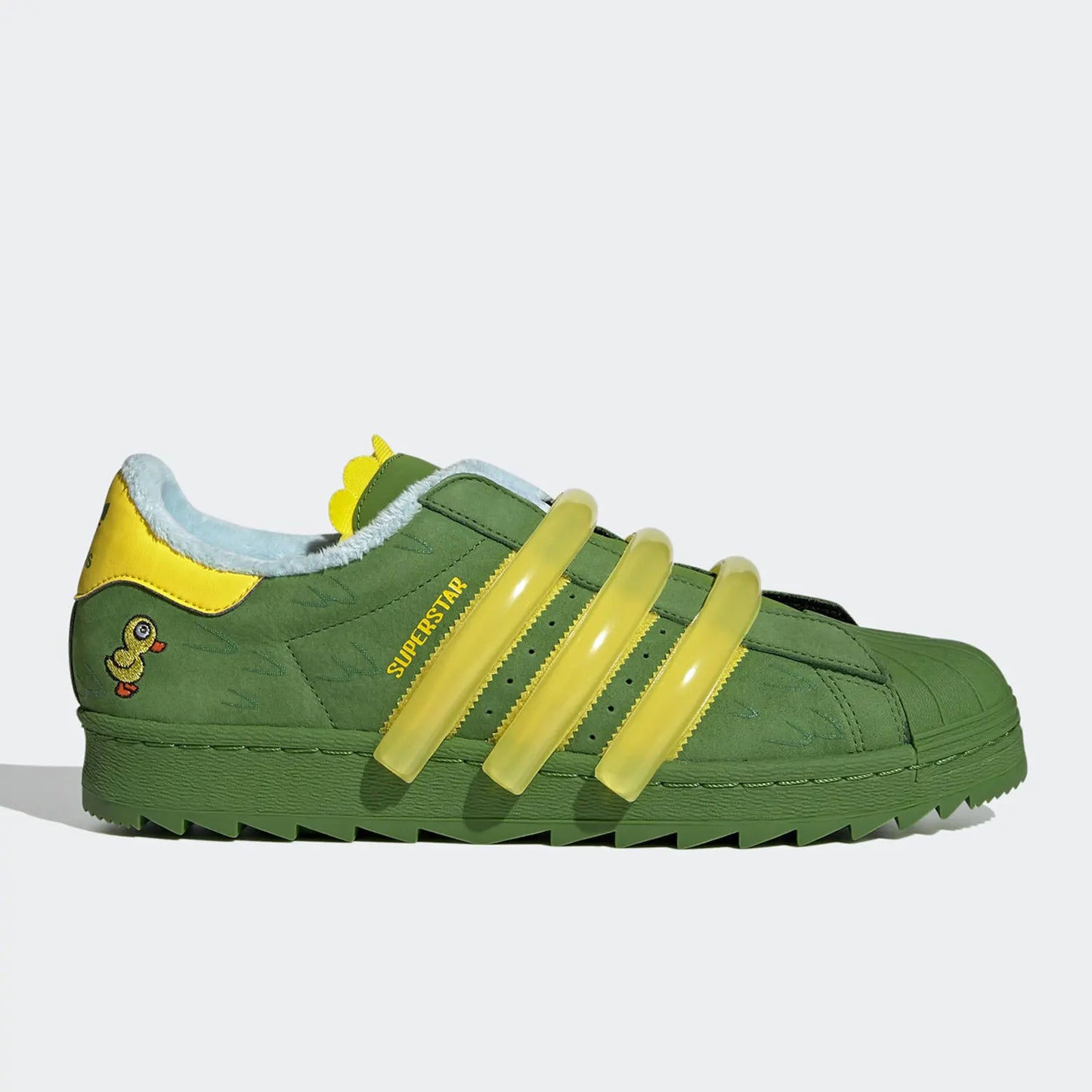 Adidas Superstar Unisex Classic Sneakers – FZ5260