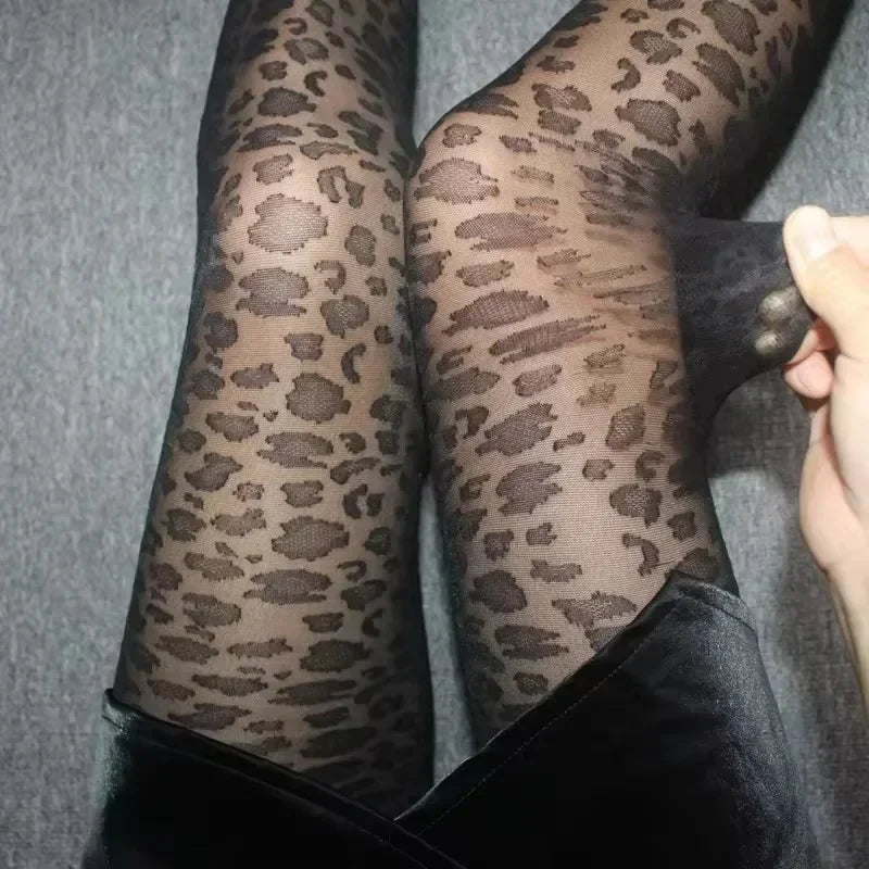 Women’s Lightweight Silk & Cotton Solid Tights