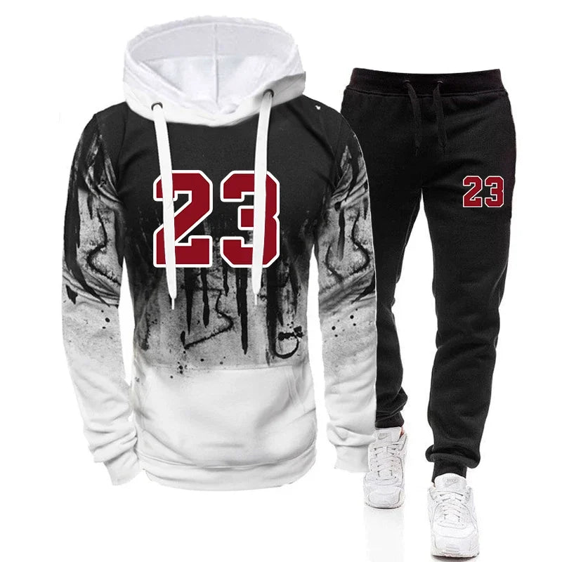 Urban Comfort Hoodie