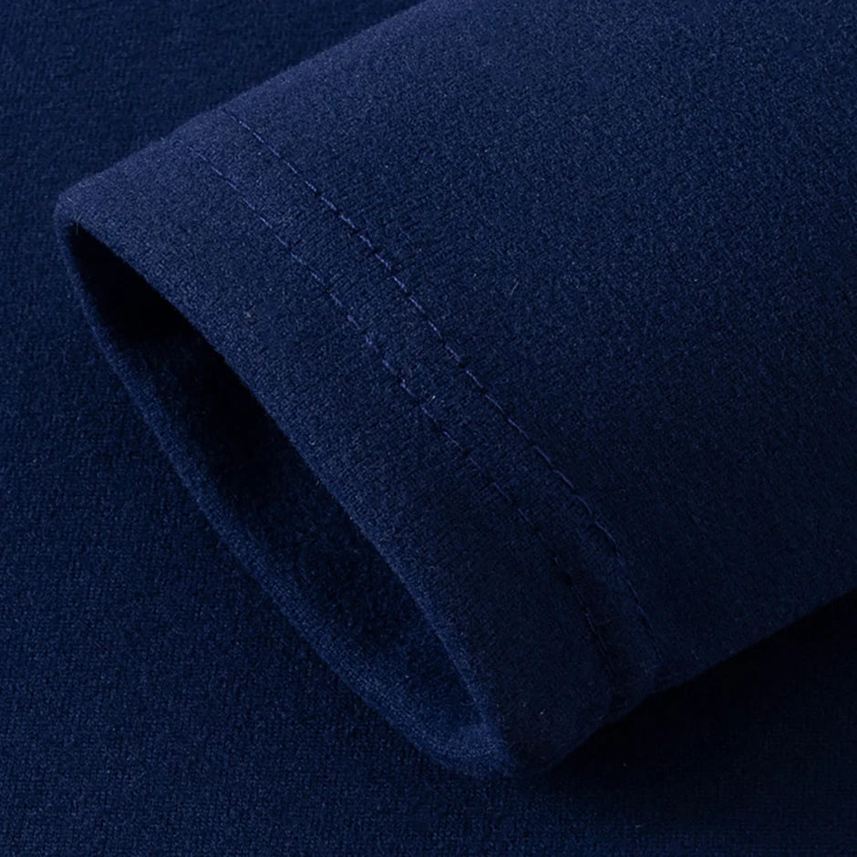 Men's Stretch Thermal Long Sleeve Base Layer