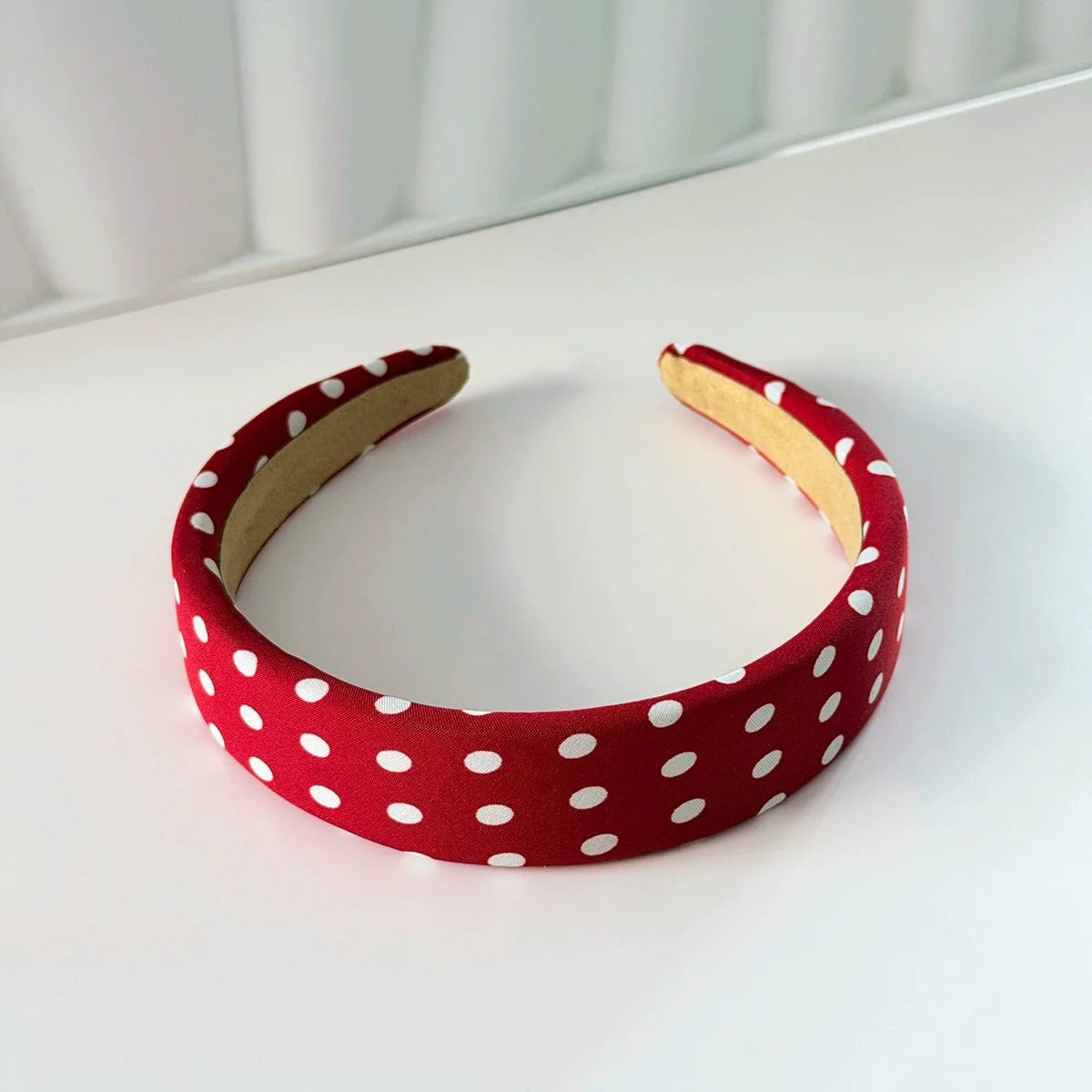 Women’s Y2K Retro Dot Stretch Headband
