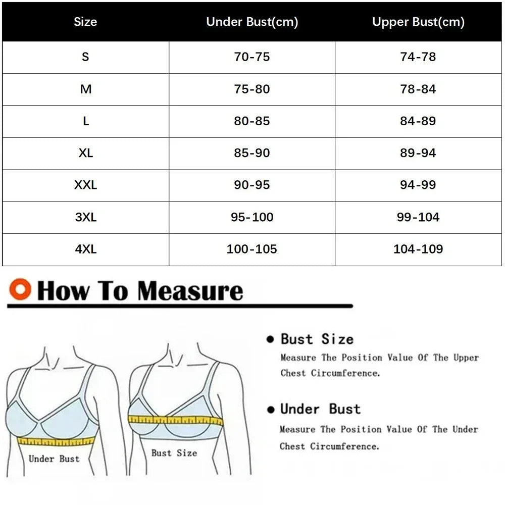 Leopard Print Seamless Jelly Bras No Underwire Push Up Wireless Bra Seamless Lift Bras Full Coverage Brassiere Plus Size,S-4XL