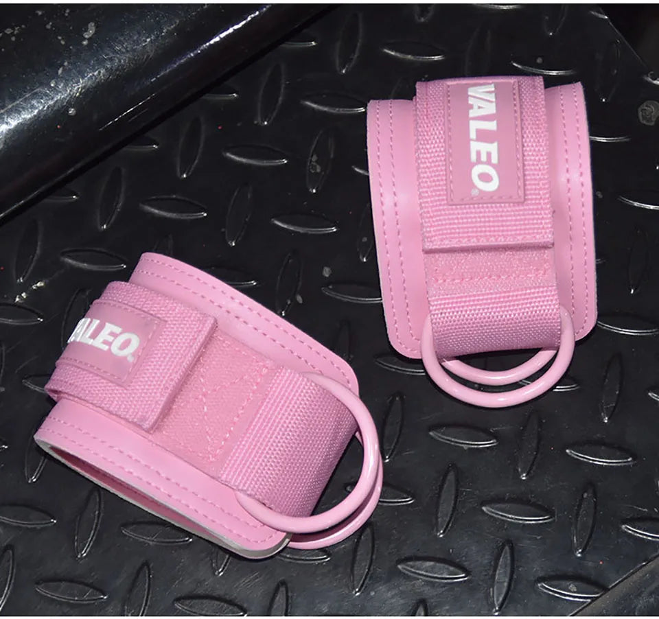 LOOGDEEL Padded Ankle Strap Cuff