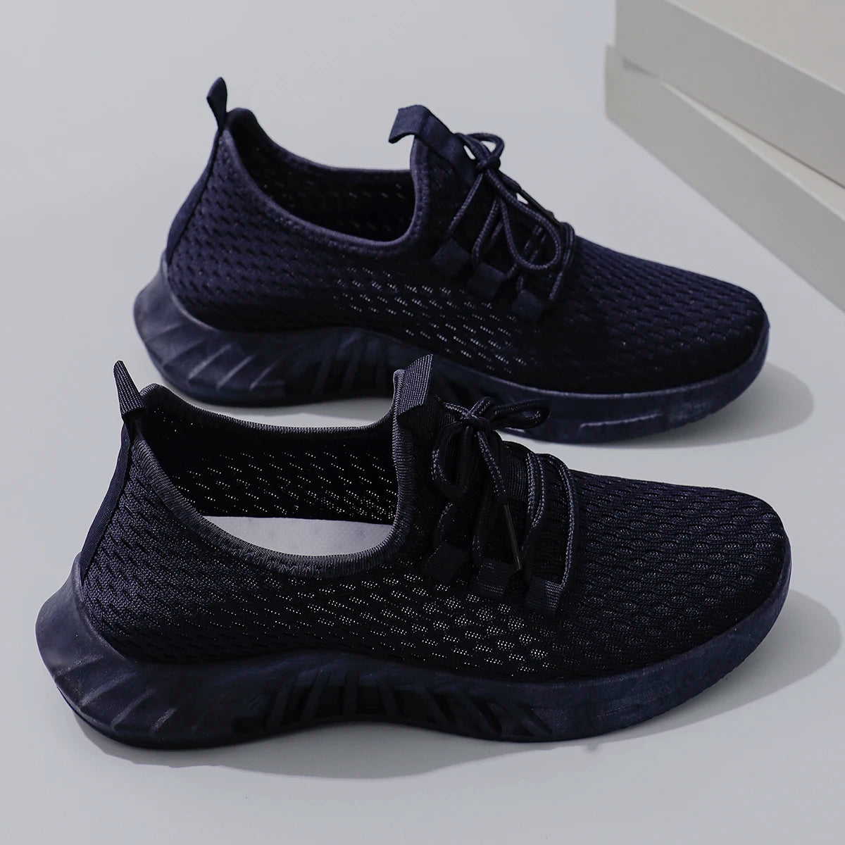 Women’s Breathable Mesh Casual Sneakers