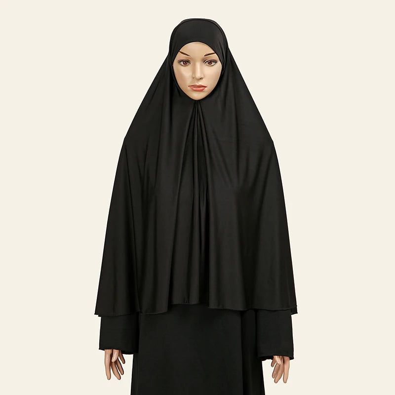 LAVEN Women’s Instant Stretch Hijab Scarf
