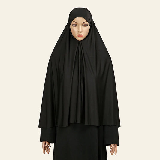 LAVEN Women’s Instant Stretch Hijab Scarf