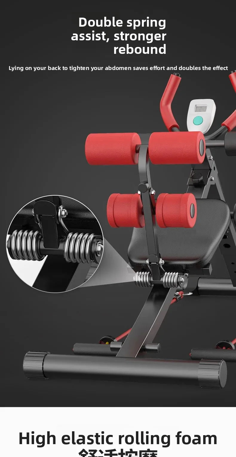 Home Abdominal Crunch Trainer