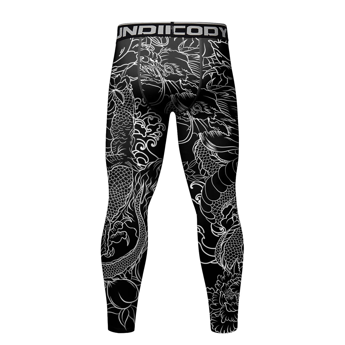 Men’s MMA No-Gi Compression Training Set