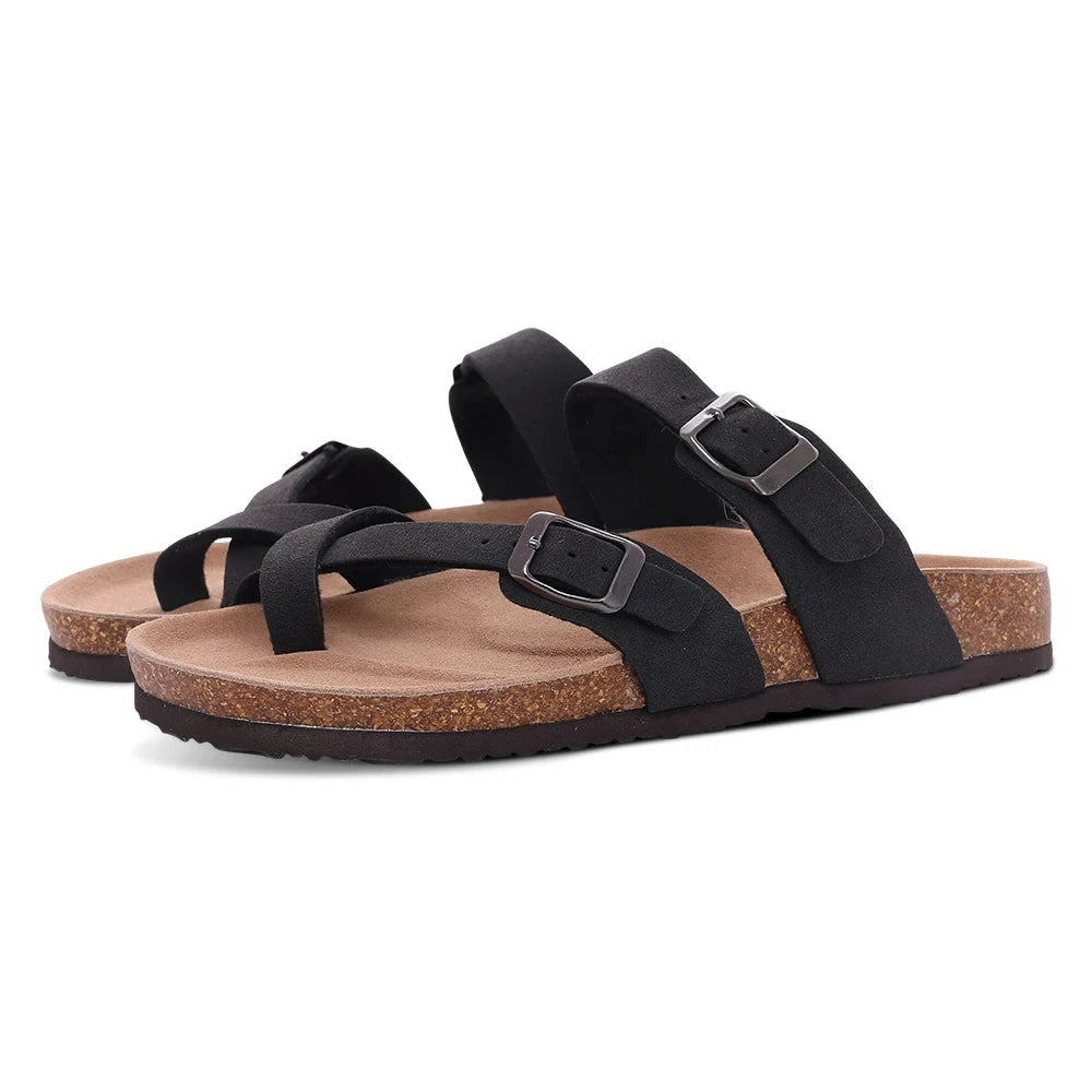Classic Suede Comfort Clogs