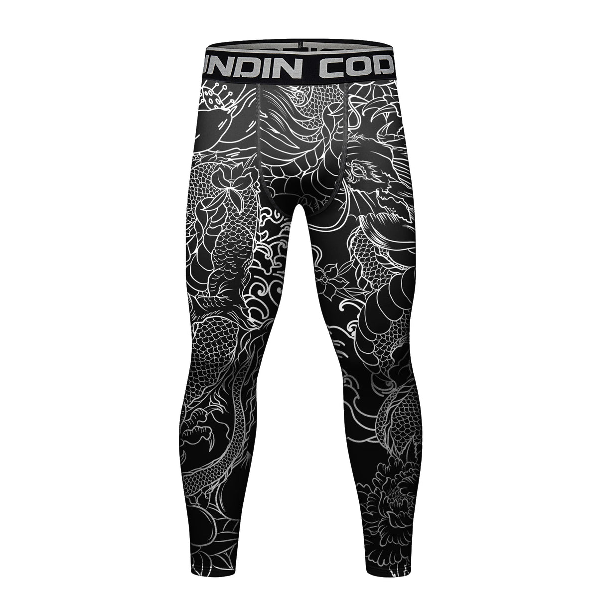 Men’s MMA No-Gi Compression Training Set