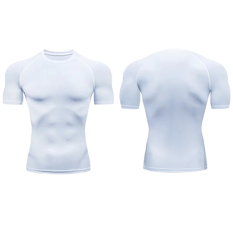 Men’s Compression Sports T-Shirt
