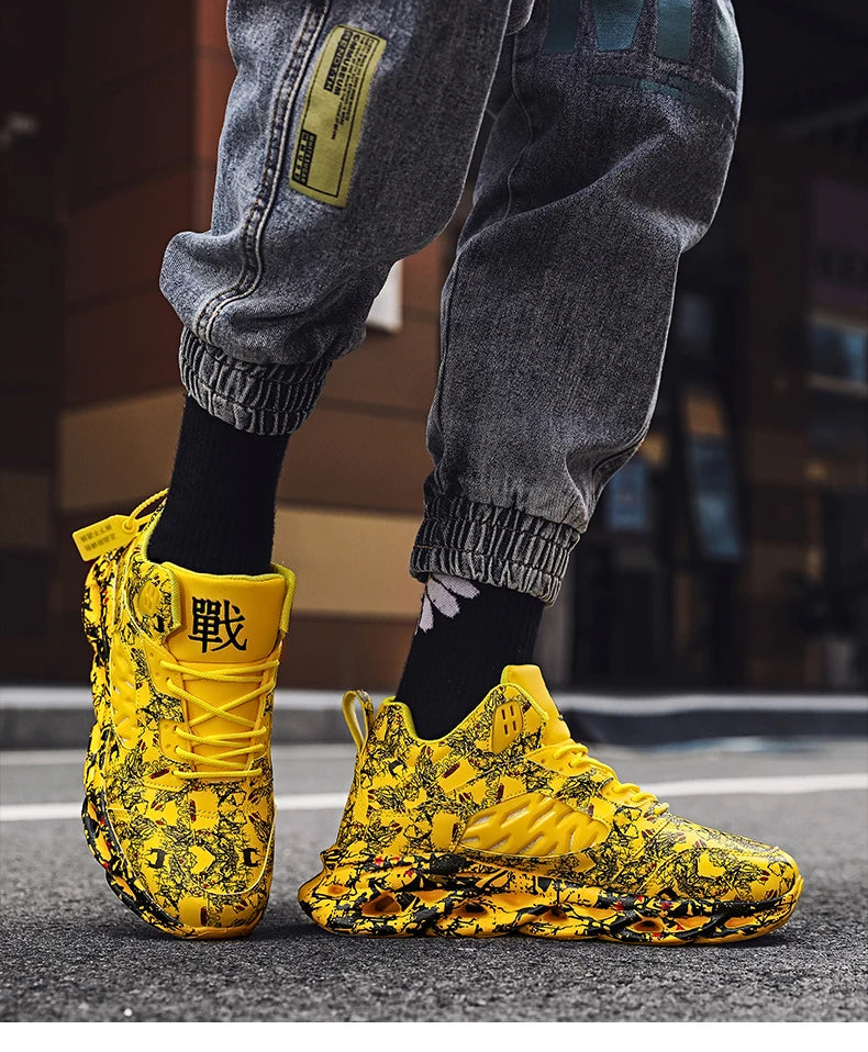 Shoes men Sneakers Male casual Mens Shoes tenis Luxury shoes Trainer Race Breathable Shoes fashion loafers running Shoes for men