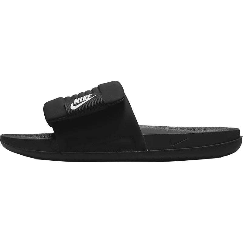 Nike Official Genuine 2023 Summer New Men's Casual Beach Sandals DQ9624-001