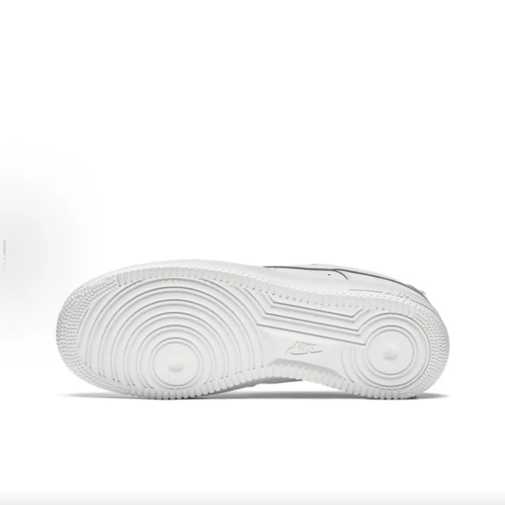 Nike Air Force 1 AF1 All-White Low-Top Sneakers – CW2288-111