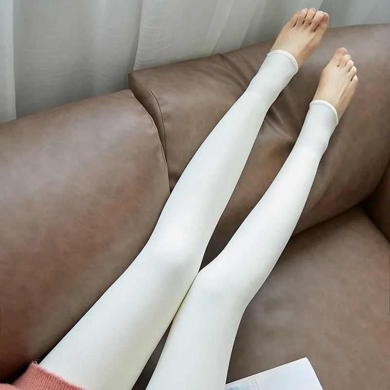 Women’s Thick Stretch Fitted Tights