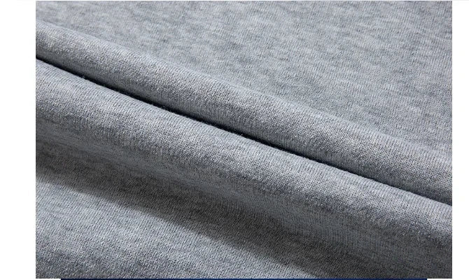 Men’s Casual Logo Drawstring Jogger Pants