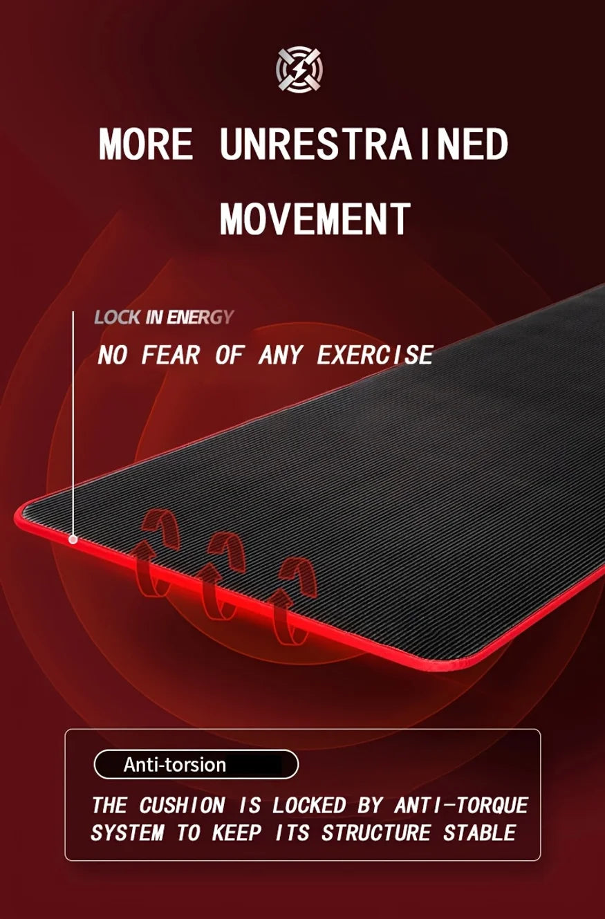 10mm Extra-Thick NBR Yoga Mat