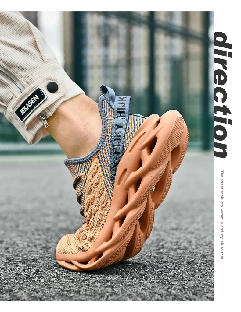 Shoes men Sneakers Male casual Mens Shoes tenis Luxury shoes Trainer Race Breathable Shoes fashion loafers running Shoes for men