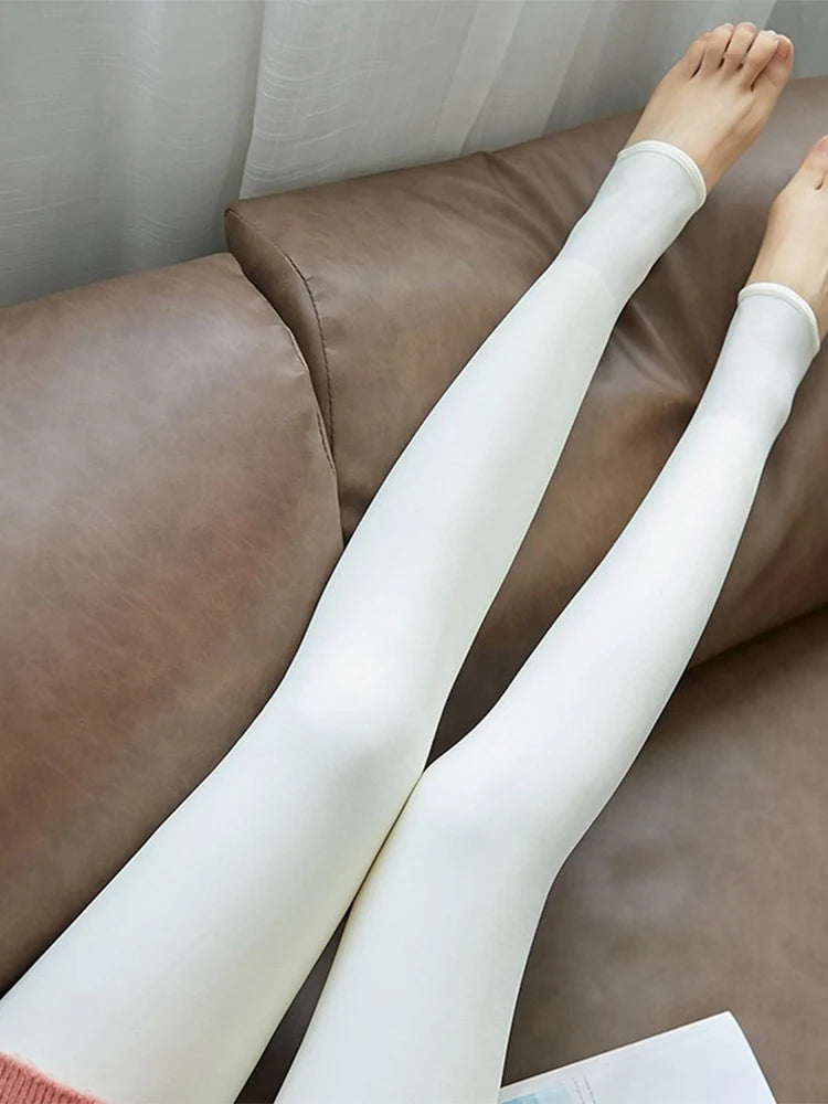 Women’s Thick Stretch Fitted Tights