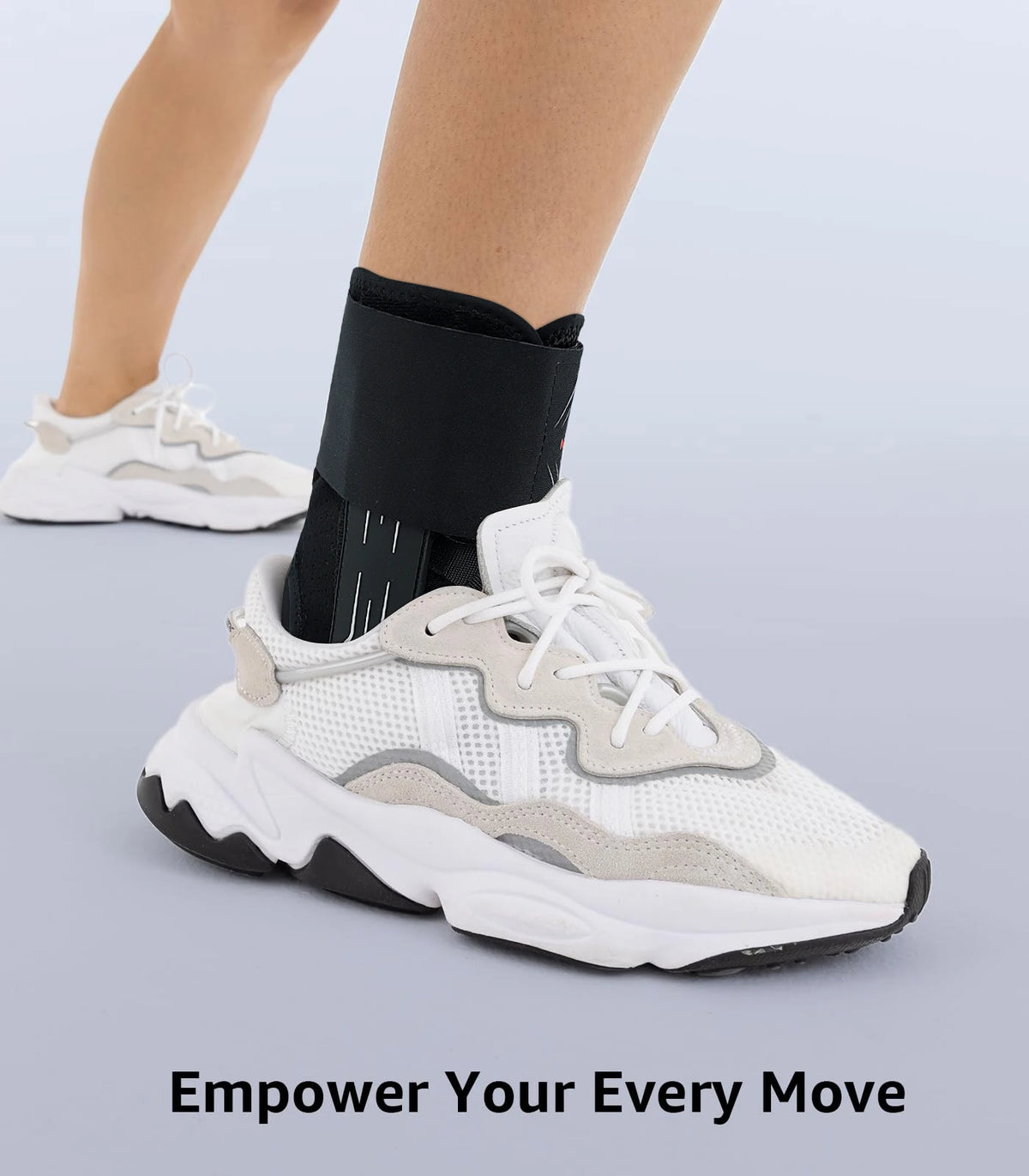 NEENCA Quick-Lace Ankle Support Brace